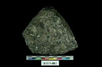 玻璃質玄武岩(臺灣岩)藏品圖，第3張